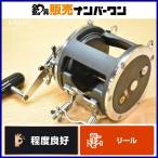  Daiwa si- линия 600H правый катушка bait reel DAIWA SEALINE offshore судно рыбалка ke синий предмет и т.д. 