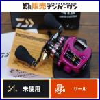 [ не использовался товар ] Daiwa ..TW гипер- custom 8.6R правый DAIWA KOHGA HYPER CUSTOM катушка bait reel 