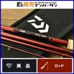 【美品☆】ダイワ 7 1/2 セブンハーフ 76MHS DAIWA Seven Half パックロッド トラベル ４ピース