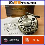 [ популярный модель ] Shimano флис цветный LA3*4 SHIMANO FREESTONE fly reel Area форель форель fly рыбалка труба рыбалка и т.д. 