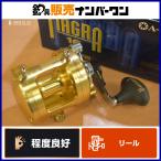  Shimano ti UGG la16 правый SHIMANO TIAGRA Toro - кольцо обе ось катушка катушка bait reel рычаг тормоз k Eara тунец большой предмет рыбалка и т.д. 