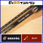  Shimano 18 Thor reSS S86M-S спиннинг SHIMANO Soare SS ajing meba фары со светящимися кольцами игра рыбалка и т.д. 