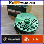  Mitchell 8533 зеленый fly reel MITCHELLniji форель форель fly рыбалка и т.д. 