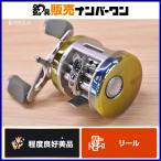 リョービ バリウス F300 スペクトル 右巻き ベイトリール RYOBI VARIUS ブラックバス 釣り