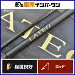  Daiwa 24 Latte o90M K DAIWA LATEO спиннинг si- bass удочка Chivas Flat рыба ложный палтус magochi свет shore jigging 