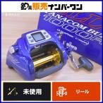  Daiwa tana темно синий bru1000Fe не использовался электрический катушка DAIWA TANACON BULL offshore подлинный морской лещ синий предмет 