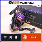  Daiwa 22to-na men toISO состязание LBD вращающийся катушка DAIWA TOURNAMENT рычаг тормоз . волна останавливаться f катушка морской лещ Kuroda i серый mejina