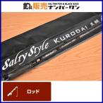 [ chining удилище ] Abu Garcia soru чай стиль чёрный морской лещ STKS-782L-KR Abu Garcia Salty Style Kuroda i морской лещ chining и т.д. 