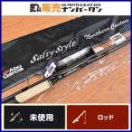 【未使用品】アブガルシア ソルティースタイル ノーザンカスタム STNS-102ML-KR (9) Abu Garcia Salty Style Northern Custom 海アメ