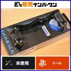 【未使用】ゴメクサス ダブルハンドル 100mm チタンノブ 8*5mm軸 ダイワ アブ シマノ ジリオン スティーズ タトゥーラ 等に