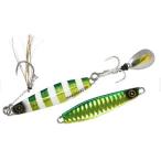 ハヤブサ(Hayabusa) FS417 ジャックアイ マキマキ 40g