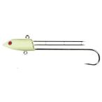  Fuji wala длинный меч рыба джиг-головка зеленый люминесценция 