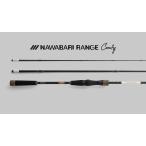 ジャッカル(JACKALL) ナワバリレンジ NRC-S88M（スピニングモデル）