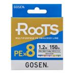  Gosen (GOSEN) ROOTS PEX8 300m многоцветный 