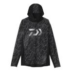  Daiwa (Daiwa) DE-3725f-ti- игра рубашка Thai do черный 