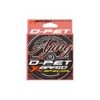 XBRAID D-PET AJING 200m розовый 