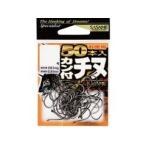 ささめ針(SASAME) 05VRT カン付チヌ （黒） 4号
