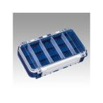  Akira . химическая промышленность (MEIHO) HG водонепроницаемый кейс WG прозрачный голубой 