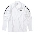  Shimano (SHIMANO) SH-040X вода liperu половина Zip рубашка длинный рукав 