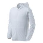  Shimano (SHIMANO) WJ-081Z солнечный protection Zip выше Parker osia белый 