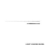  Shimano (SHIMANO) 25soru чай advance offshore модель LIGHT JIGGING B63ML