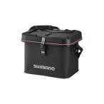 シマノ(SHIMANO) BK-063R ライトタックルバック ブラック 27L