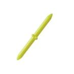  рыболовный .f катушка из .. палка Zero двойной длинный желтый 