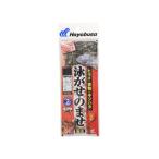 ハヤブサ(Hayabusa) HD304　泳がせ・のませ五目胴突仕掛2段鈎　L
