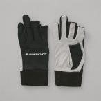 FREEKNOT(フリーノット) Y4622 シープバックグローブ ３本カット