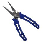 ( распродажа )soru Fiesta нержавеющая сталь мульти- плоскогубцы 187 темно-синий / почтовая доставка возможно (+5)