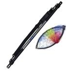 磯玉網セット ファイブスター ラスティスティック 400 (アルミ玉枠 50cm) / 玉の柄 タモの柄 たも網 タモ網 つり具