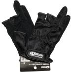  рыбалка перчатка 3шт.@ cut fai бустер KP-313 серый свободный размер /. для перчатки одежда ... почтовая доставка возможно (+5)