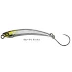 ジャッカル ジェットロー バディ ミニ #グロードットシラス / ルアー 釣具 メール便可