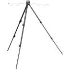 プロックス フィッシング三脚 スタンダード 3段 105cm｜PROX PX7694S105 サーフ ロッドスタンド 投げ釣り 竿受 竿立て｜釣具 (+5)