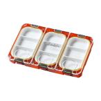  Gamakatsu Quick кейс GM-1437 3 часть магазин модель красный / почтовая доставка возможно (+5)