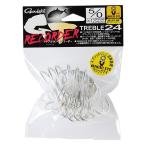 がまかつ トレブル 24 GT レコーダー シルバー #4/0 / ルアー フック / gamakatsu