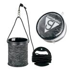  Gamakatsu портативный вода .. ведро GM-2461 черный (+5)
