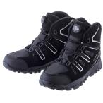  Gamakatsu двойной рукоятка шиповки обувь ( водонепроницаемый ) GM-4539 черный × серебряный 4L(28.0~29.0cm) /. обувь / gamakatsu (+5)