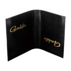  Gamakatsu .. приманка Press панель GM-2599 черный (Gamakatsu Logo ) (+5)