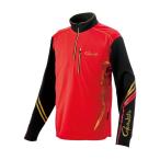  Gamakatsu UD Zip рубашка GM-3778 красный LL размер gamakatsu