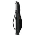  Gamakatsu Balius удилище кейс ( катушка in ) GC-302 черный × Gold 145cm широкий lgamakatsu