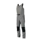  Gamakatsu iks bib брюки GL-4022 пепел серый M размер / gamakatsu