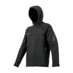 がまかつ ストレッチジャケット GM-3819 ブラック (Gamakatsu) Mサイズ / 5月上旬〜中旬頃入荷予定 先行予約受付中 (+5)