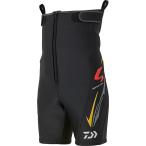 Daiwa специальный перфорирование Short трико SP-3050P20 активный черный MO / трико для рыбалки / daiwa / рыболовная снасть 