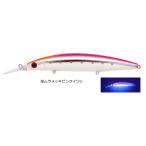 ダイワ ショアラインシャイナーZ セットアッパー 125S-DR 青物SP #蛍ムラメッキピンクイワシ / ルアー 釣具 メール便可