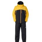 ダイワ ゴアテックス バーサタイル レインスーツ DR-1925 ヨークイエロー Lサイズ / レインウェア daiwa 釣具