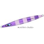 ショッピングチョッパー ダイワ ソルティガ ジャイブチョッパー 250g #MLゼブラパープルグロー / メタルジグ 釣具 daiwa メール便可