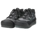  Daiwa рыбалка обувь фетр шиповки DS-2504 серый 25cm / daiwa рыболовная снасть (+5)