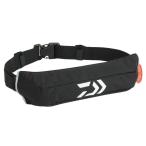 ダイワ コンパクトライフジャケット DF-2426 ブラック フリーサイズ / 救命具 4月中旬〜下旬頃入荷予定 先行予約受付中