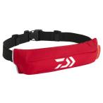 ダイワ コンパクトライフジャケット DF-2426 レッド フリーサイズ / 救命具 4月中旬〜下旬頃入荷予定 先行予約受付中